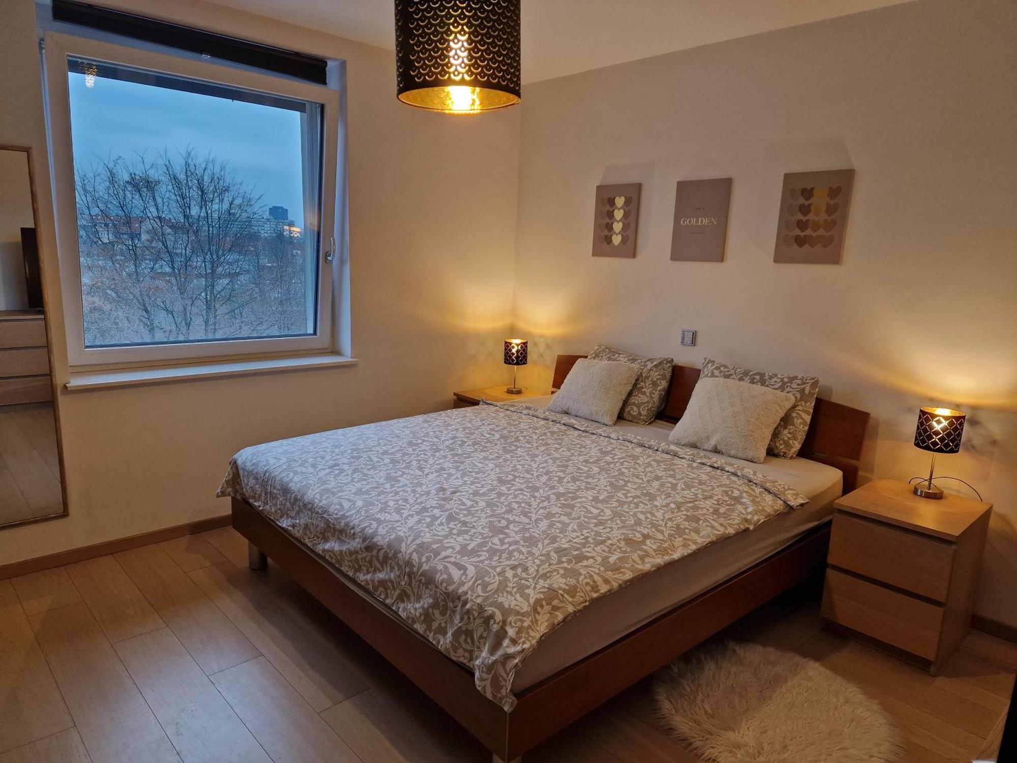Hisa Pod Gozdom Apartma *