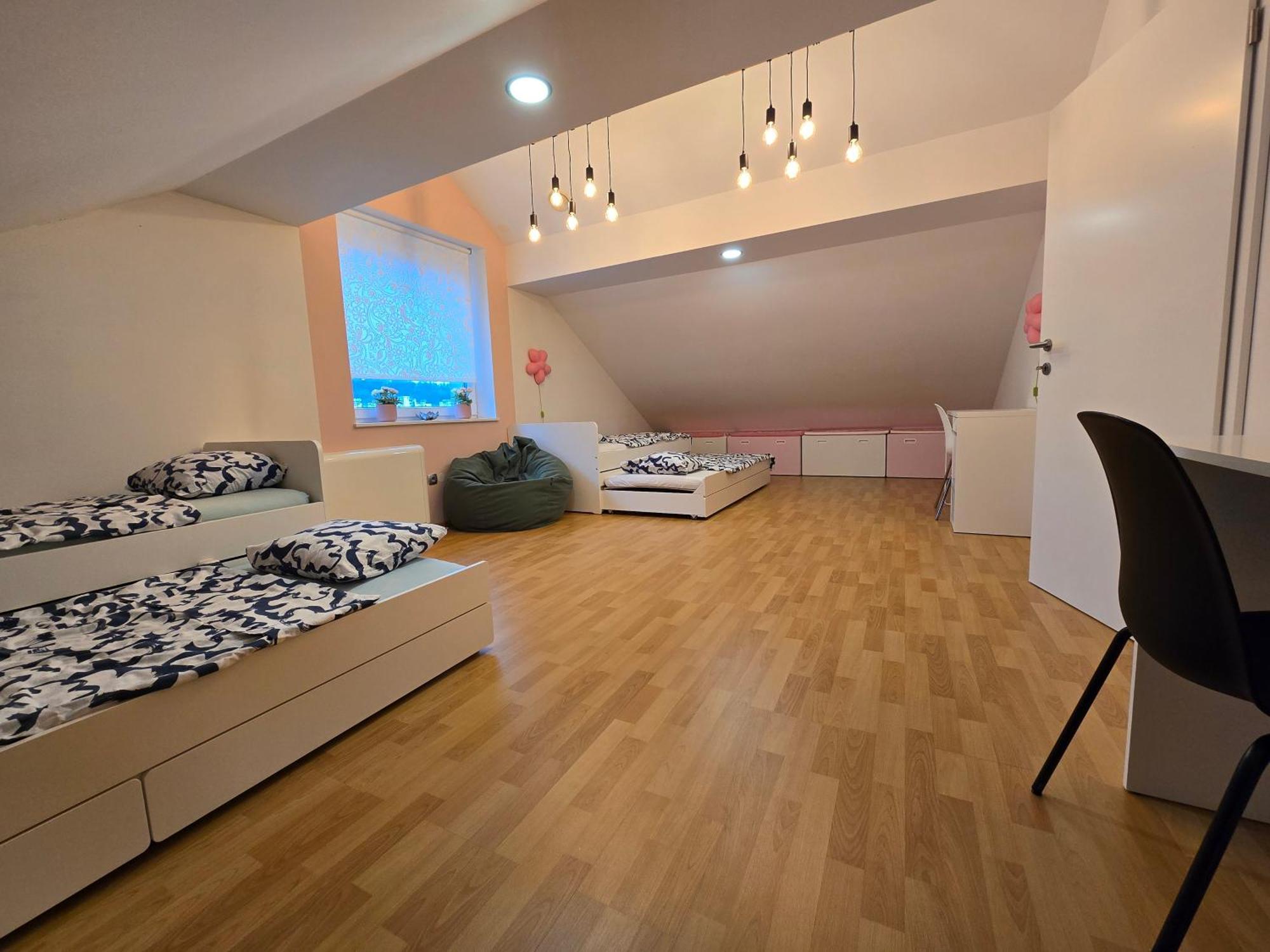 Apartma Hisa Pod Gozdom Ljubljana