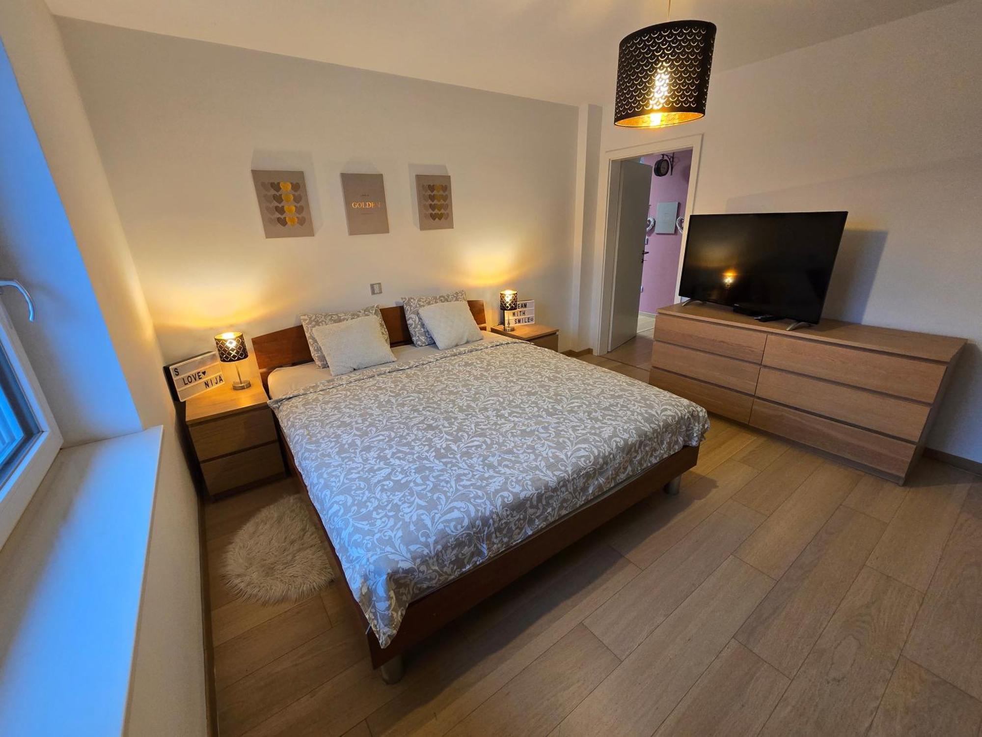 Hisa Pod Gozdom Apartma *